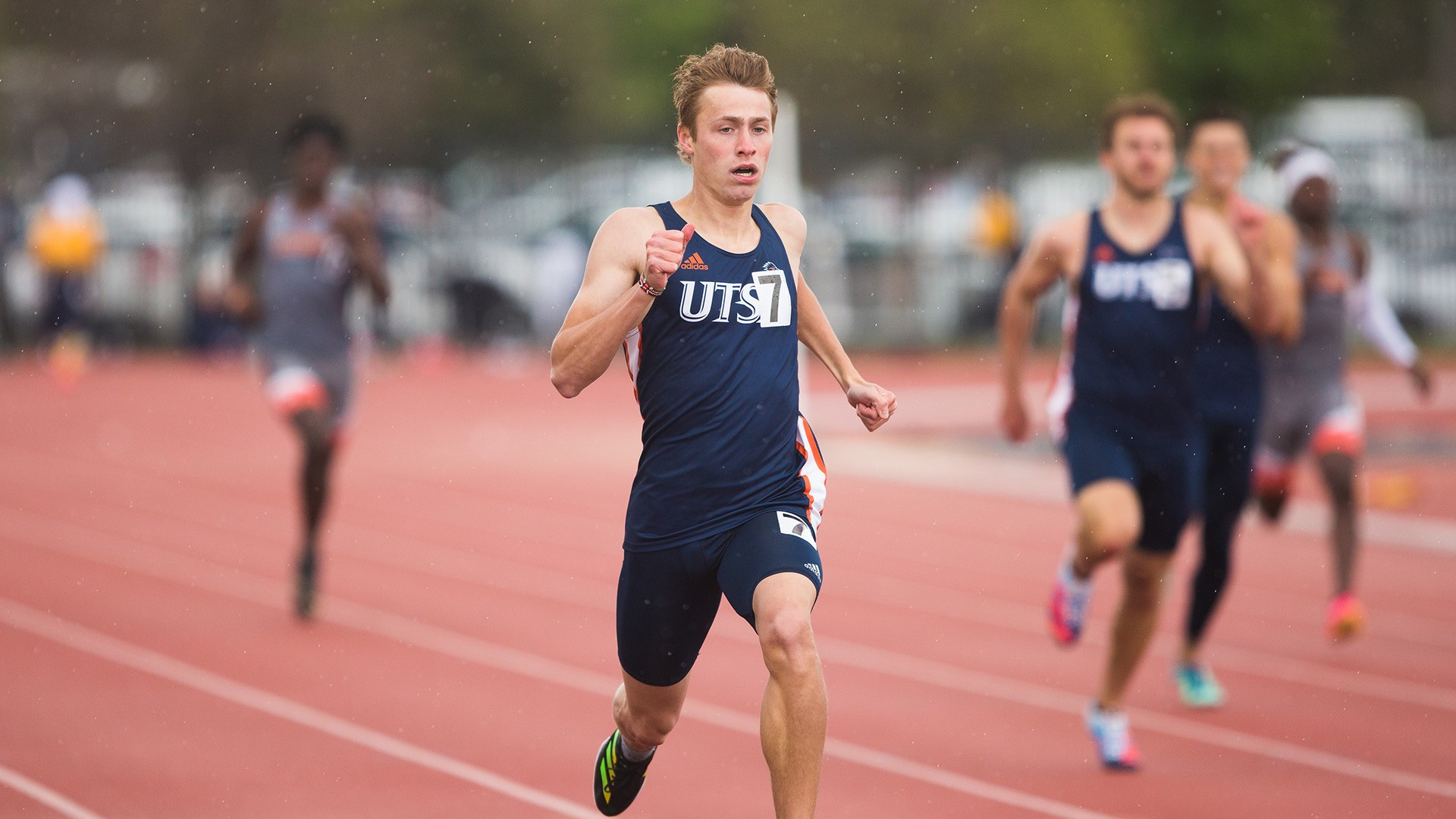 Mike Roth Track Field Cross Country 2023 24 UTSA Athletics