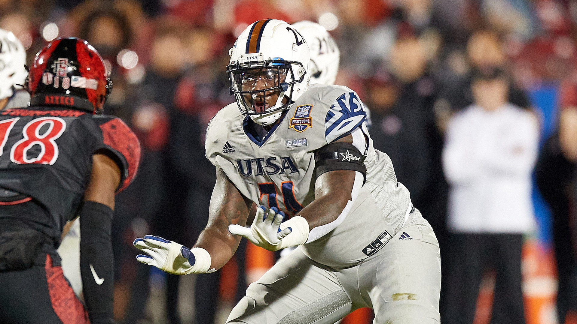 UTSA to welcome SFA to Alamodome for home opener - UTSA Athletics