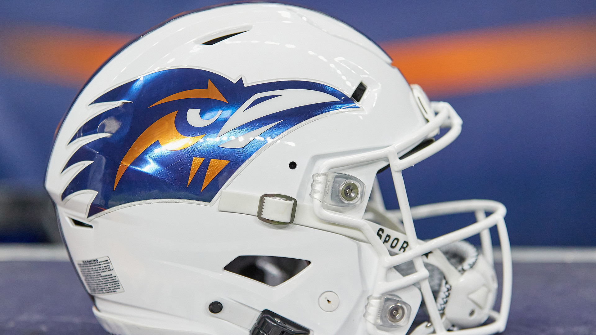 conference usa football helmets All 18 NCAA BIG TEN 10 Current Riddell SPEED Revolution Mini Tuesday Talkin', The Talking Season