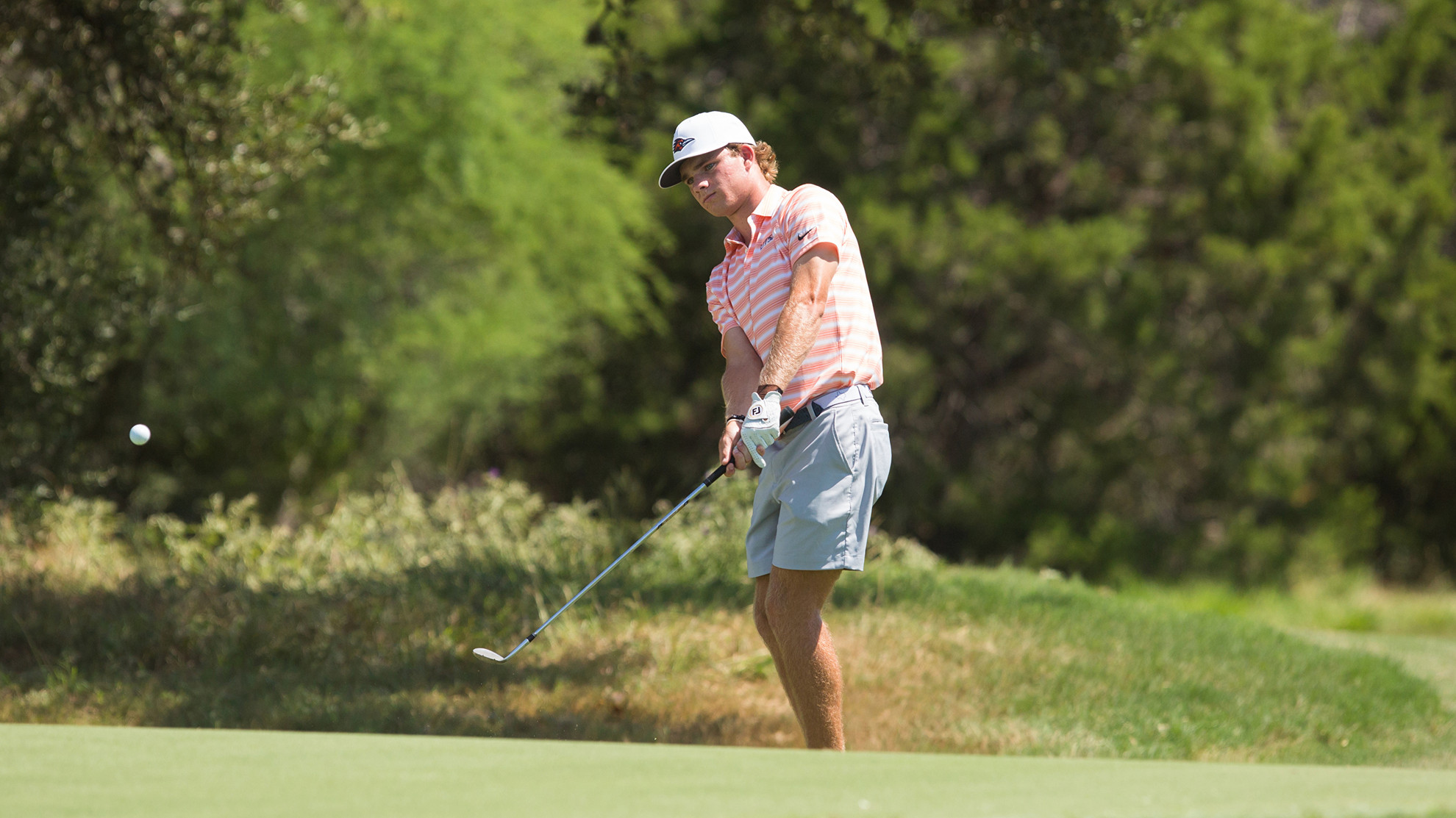 Pregler paces Roadrunners on day one of Qubein Cup