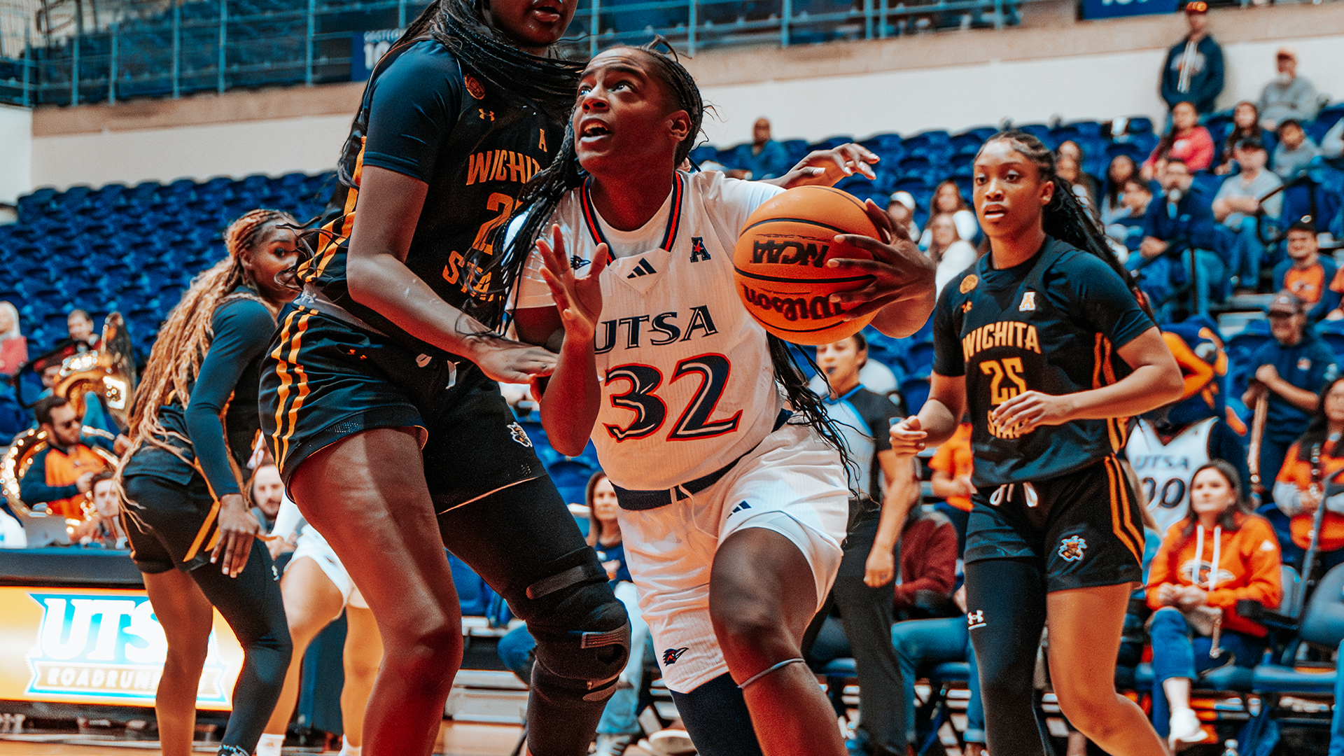 utsa women's basketball roster