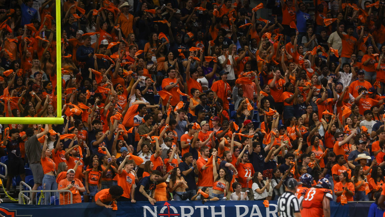 Payroll Deduction Available for UTSA Faculty and Staff Football Tickets