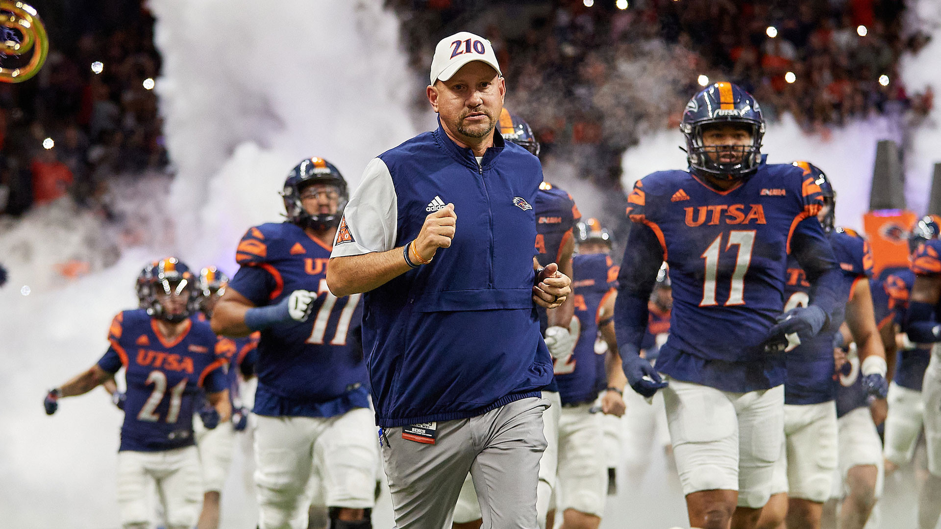 Football 3-game mini plans on-sale now - UTSA Athletics - Official  Athletics Website