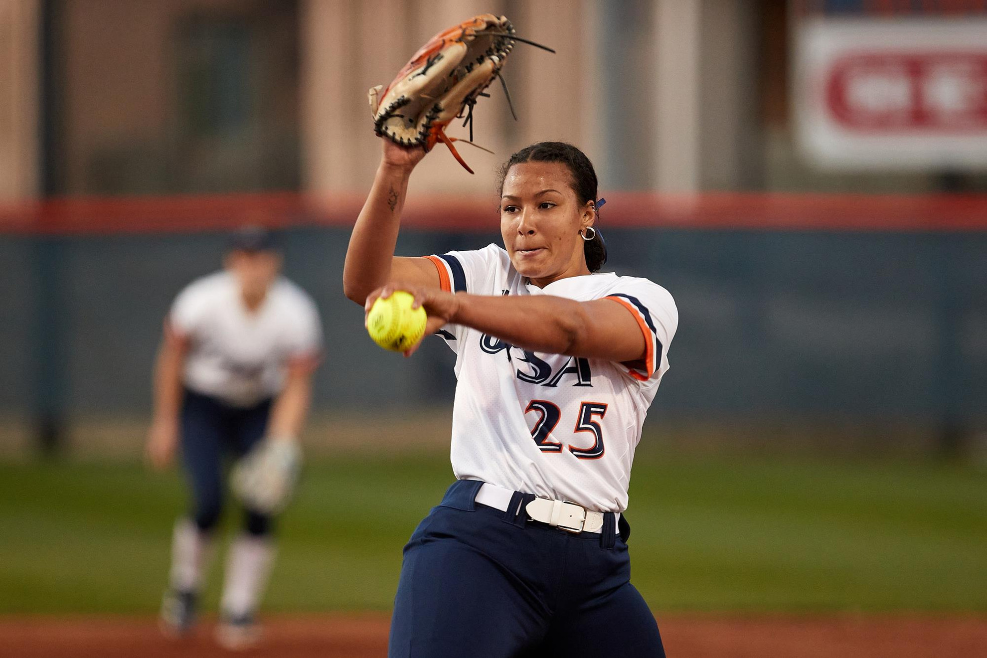 UTEP softball's late rally comes up short in loss to FIU