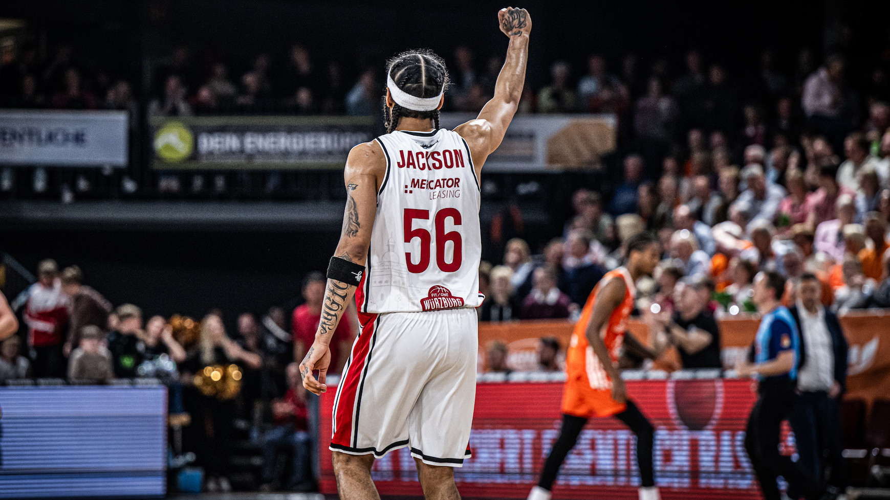 bayern basketball roster