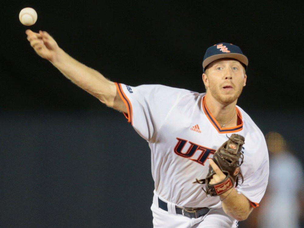 Bryant scores on wild pitch in 9th, holds on to sweep ECU baseball