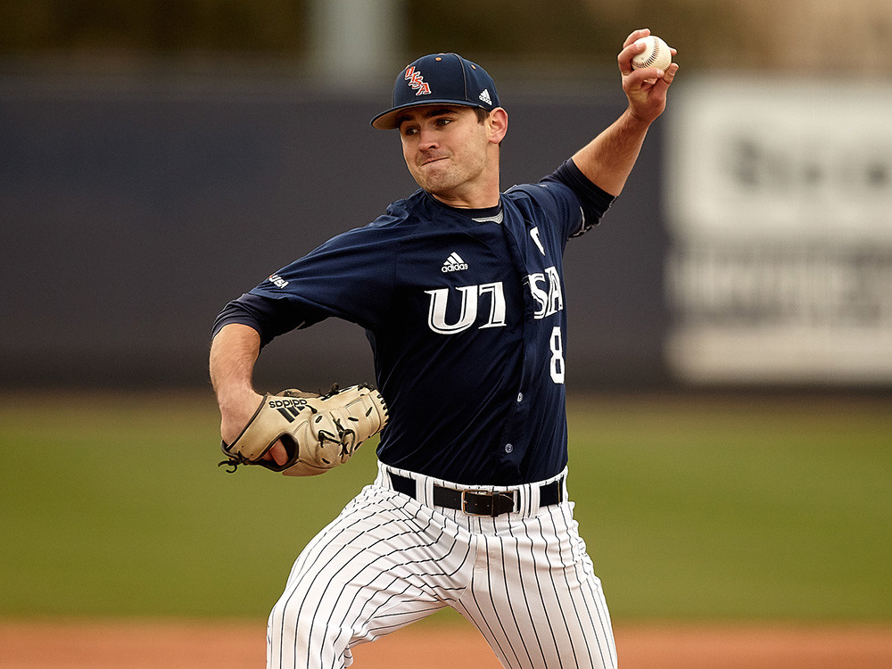 Hunter Baker - Baseball - Charlotte Athletics