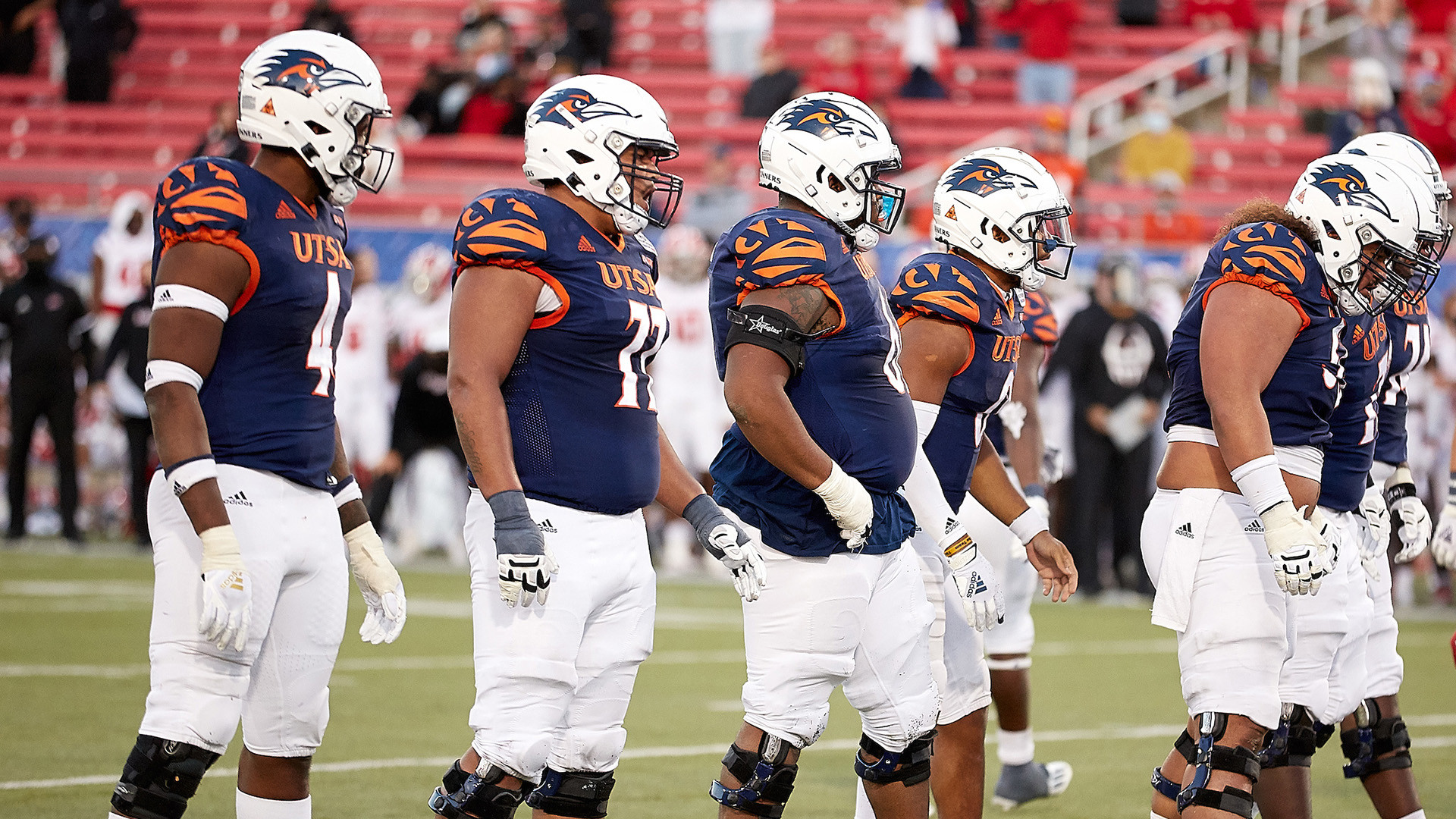 Football - UTSA Athletics - Official Athletics Website