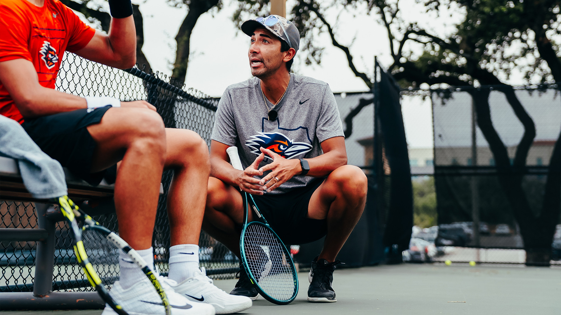 UTSA Men's Tennis Appoints Nick Castro as New Head Coach