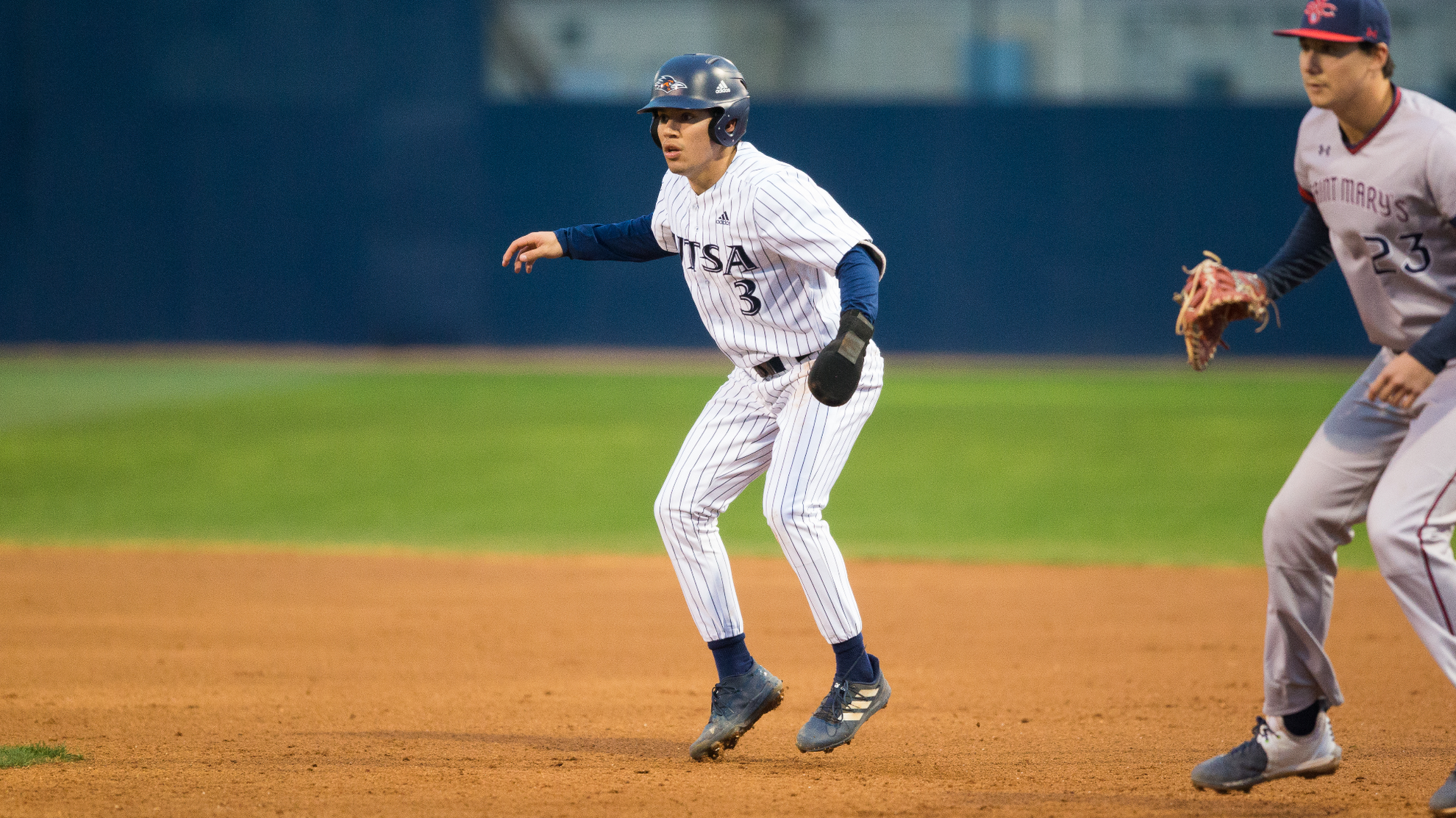 The best pitcher in the - Saint Mary's College Gaels