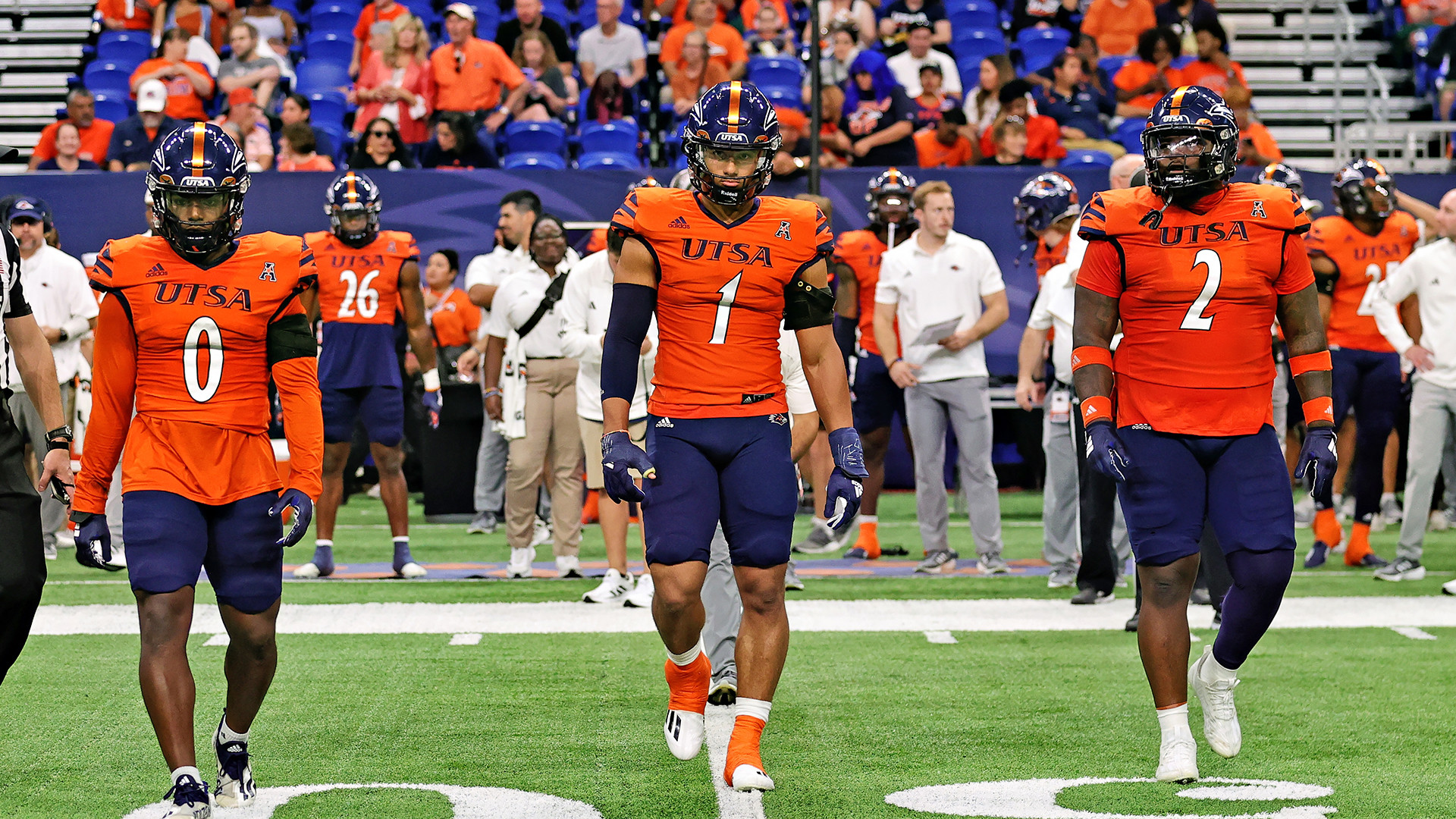 UTSA to host Rice on Saturday night in nationally televised