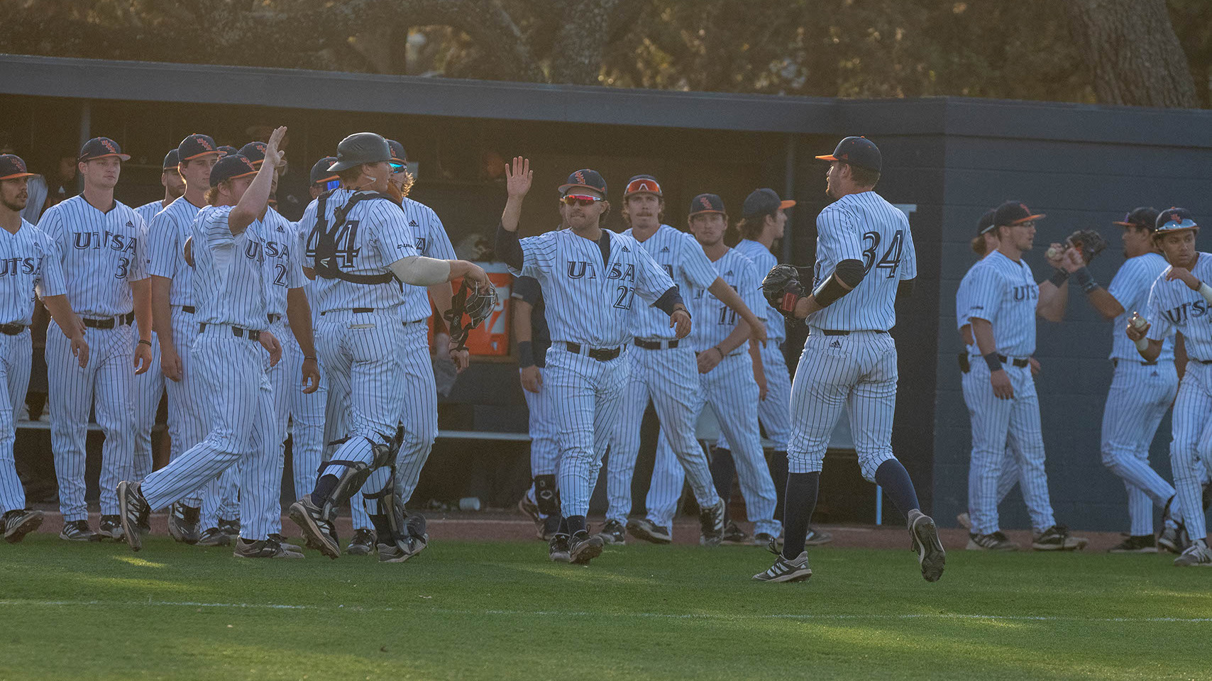 Baseball Travels to Old Dominion For Weekend Set