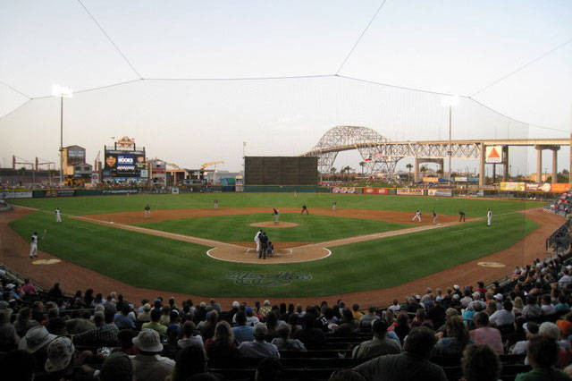 Whataburger Field  Corpus Christi, TX