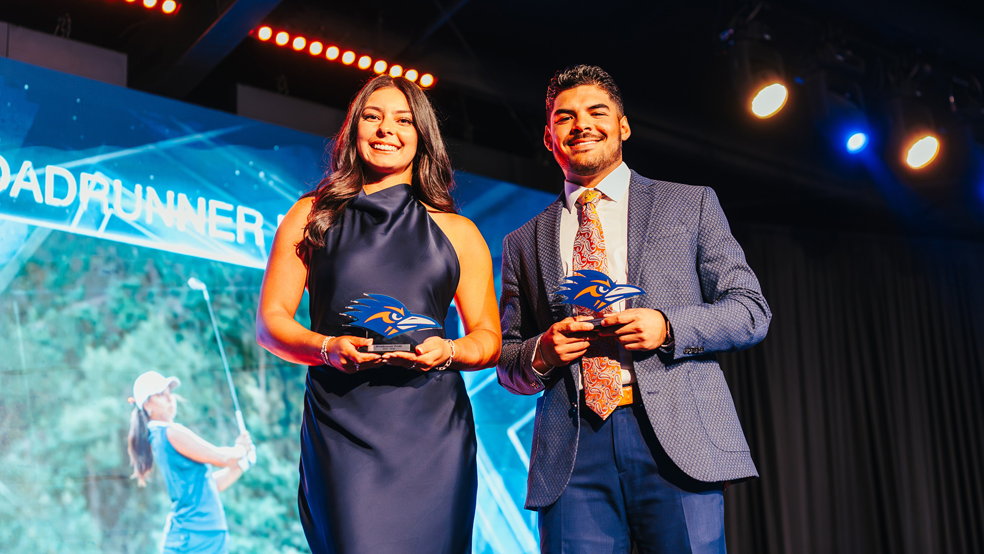 UTSA Athletics celebrates student-athletes at The Rowdys