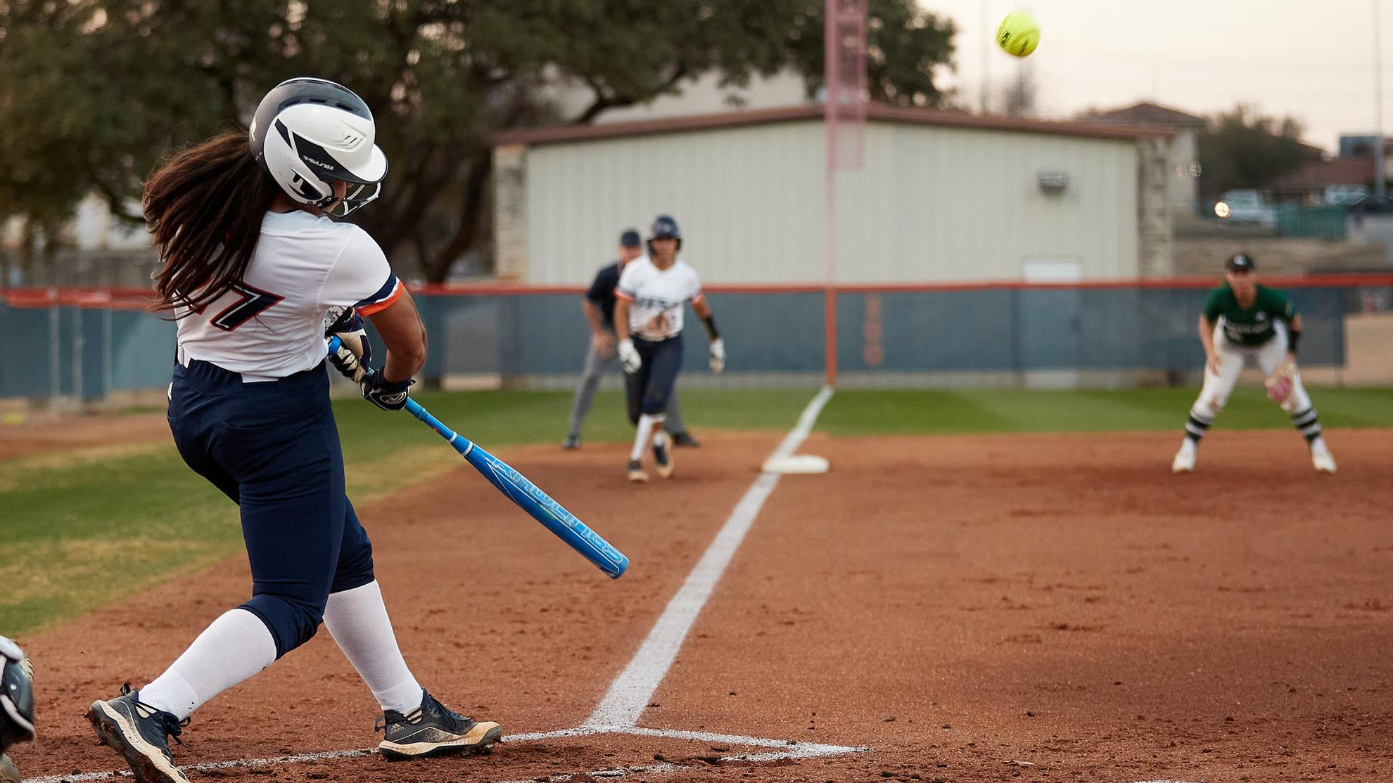 Erykah Guerrero - Softball 2024 - UTSA Athletics - Official Athletics ...