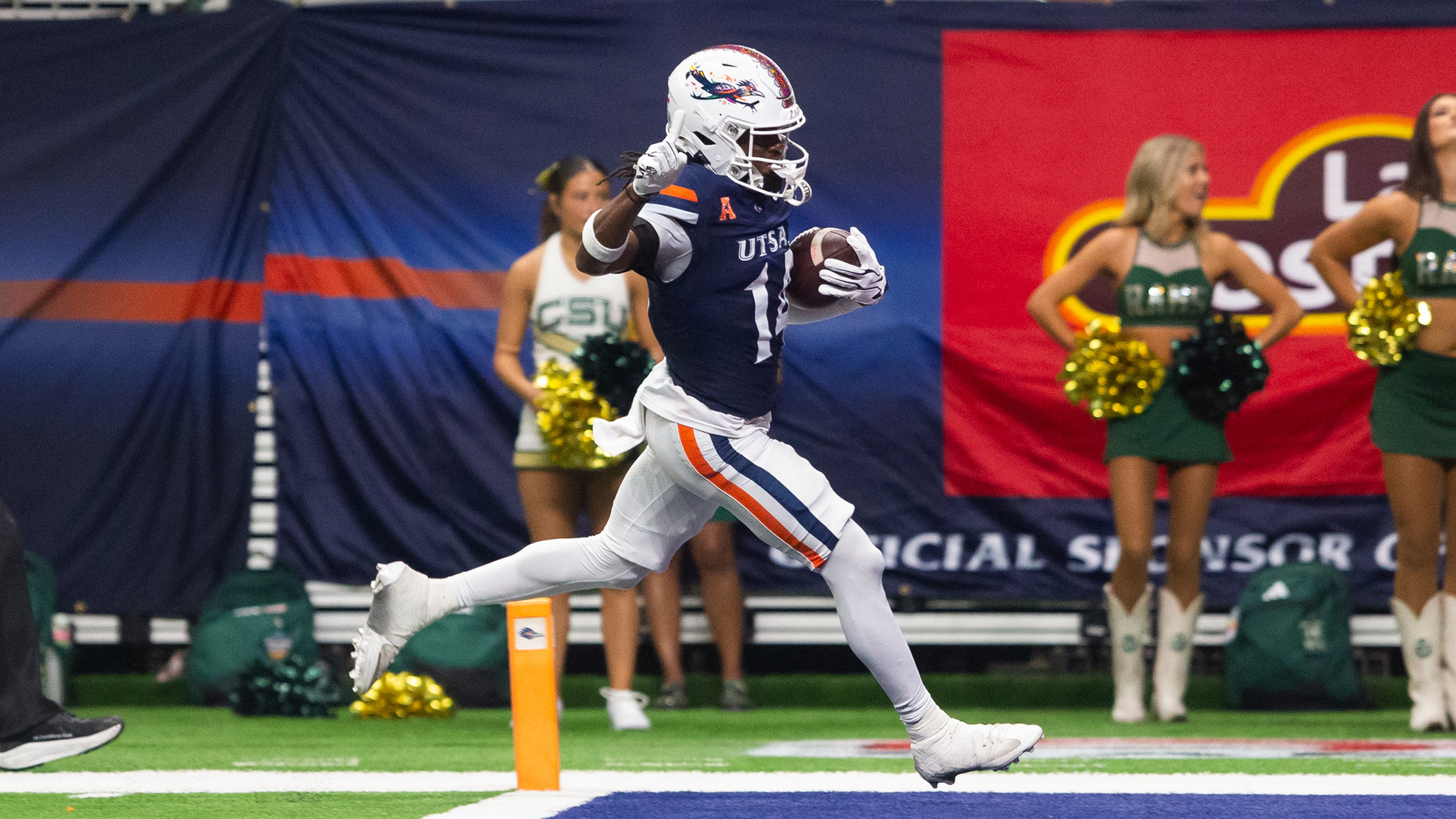 Utsa Football Roster Roadrunners outlast Rams in Saturday thriller - UTSA Athletics ...