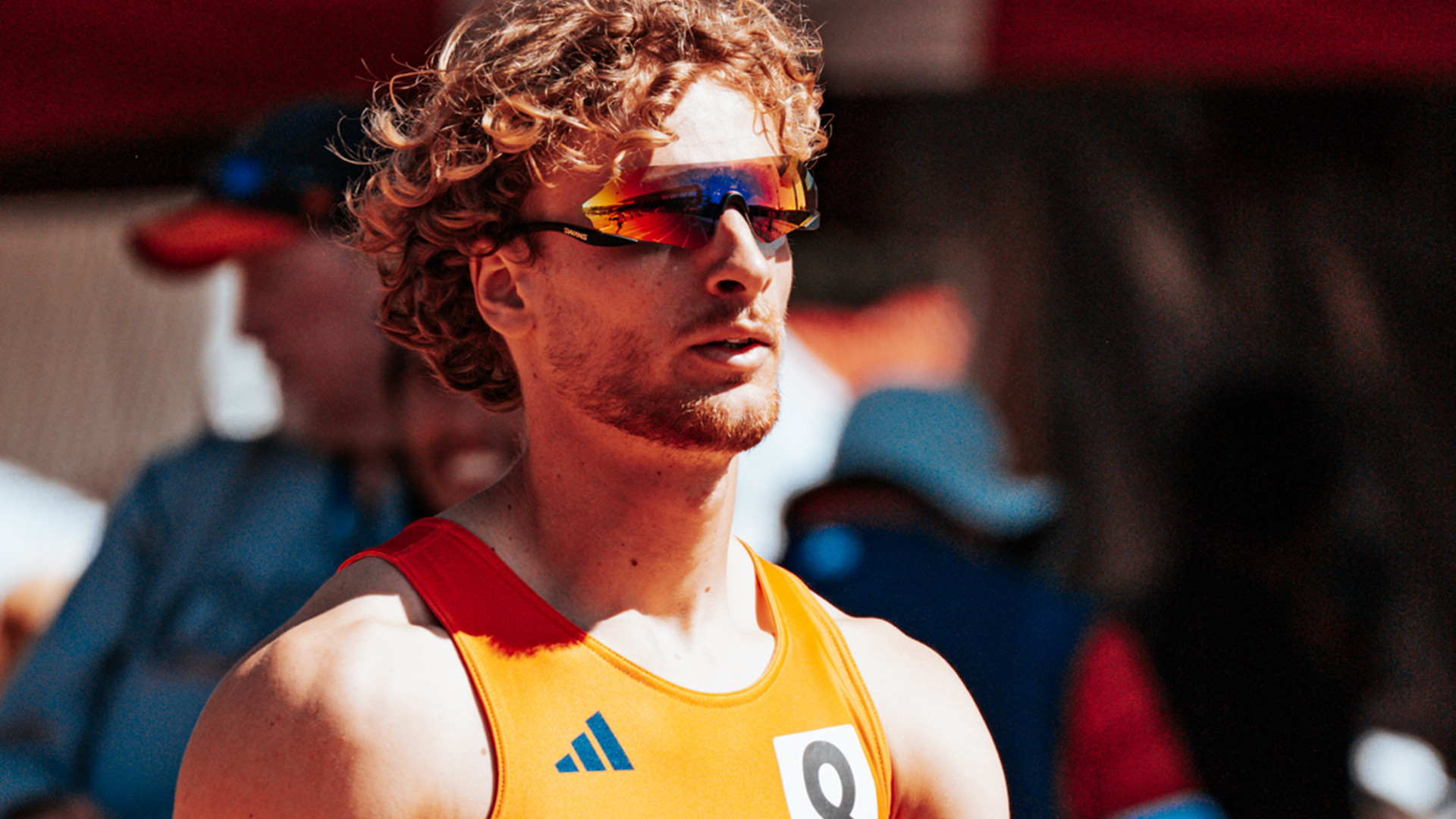 Picture of Menin logs elite national hurdles mark to pace Roadrunners at Mt. SAC ...