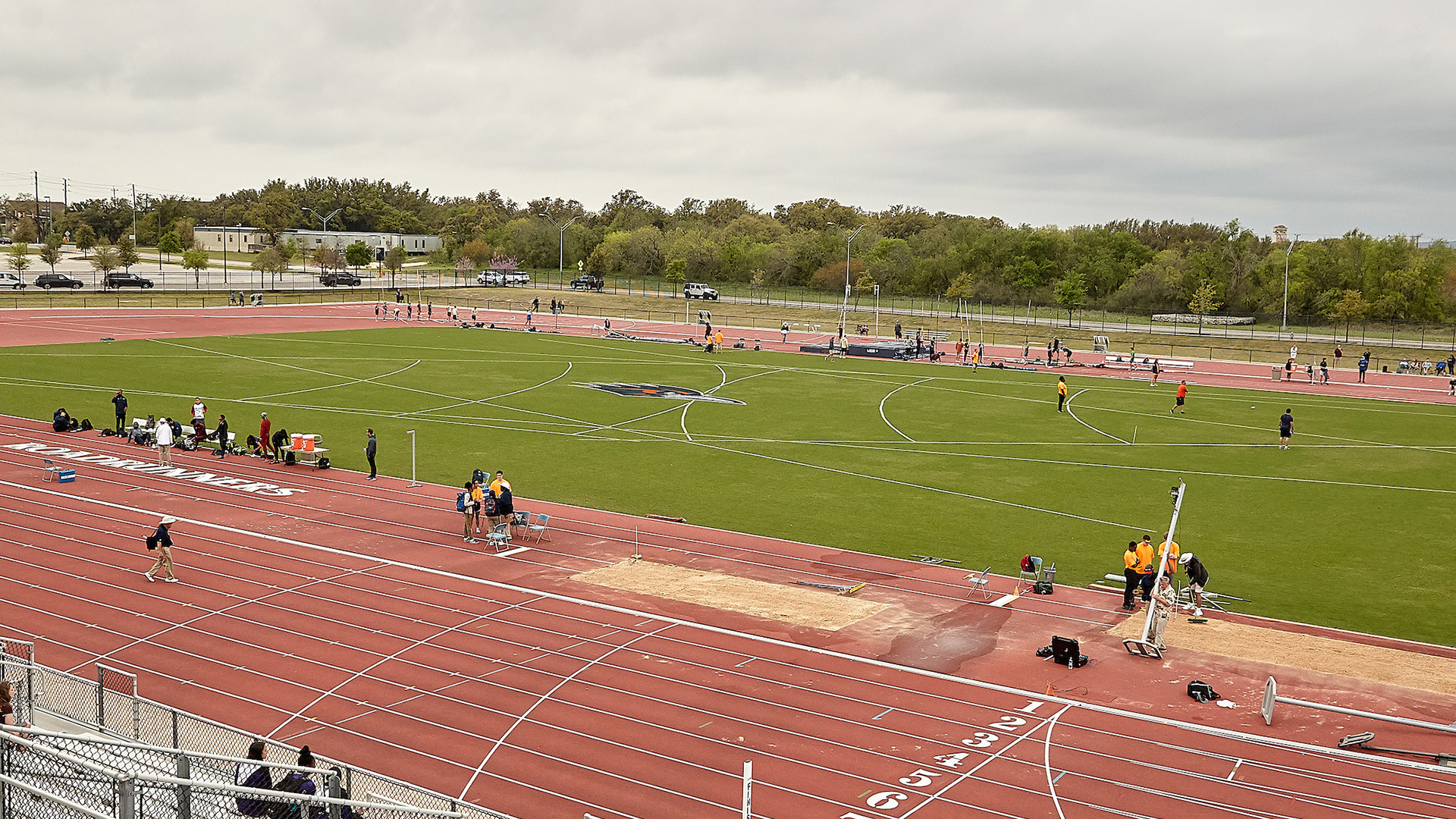 Three Top Finishes highlight FasTrak Athletix Collegiate Meet - Texas A&M -  Kingsville Athletics