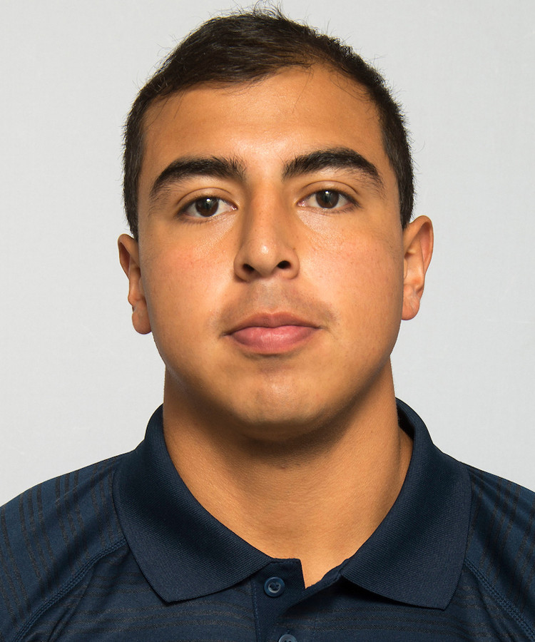 Romario Napoles - 2016 UTSA Football Roster - UTSA Athletics - Official ...