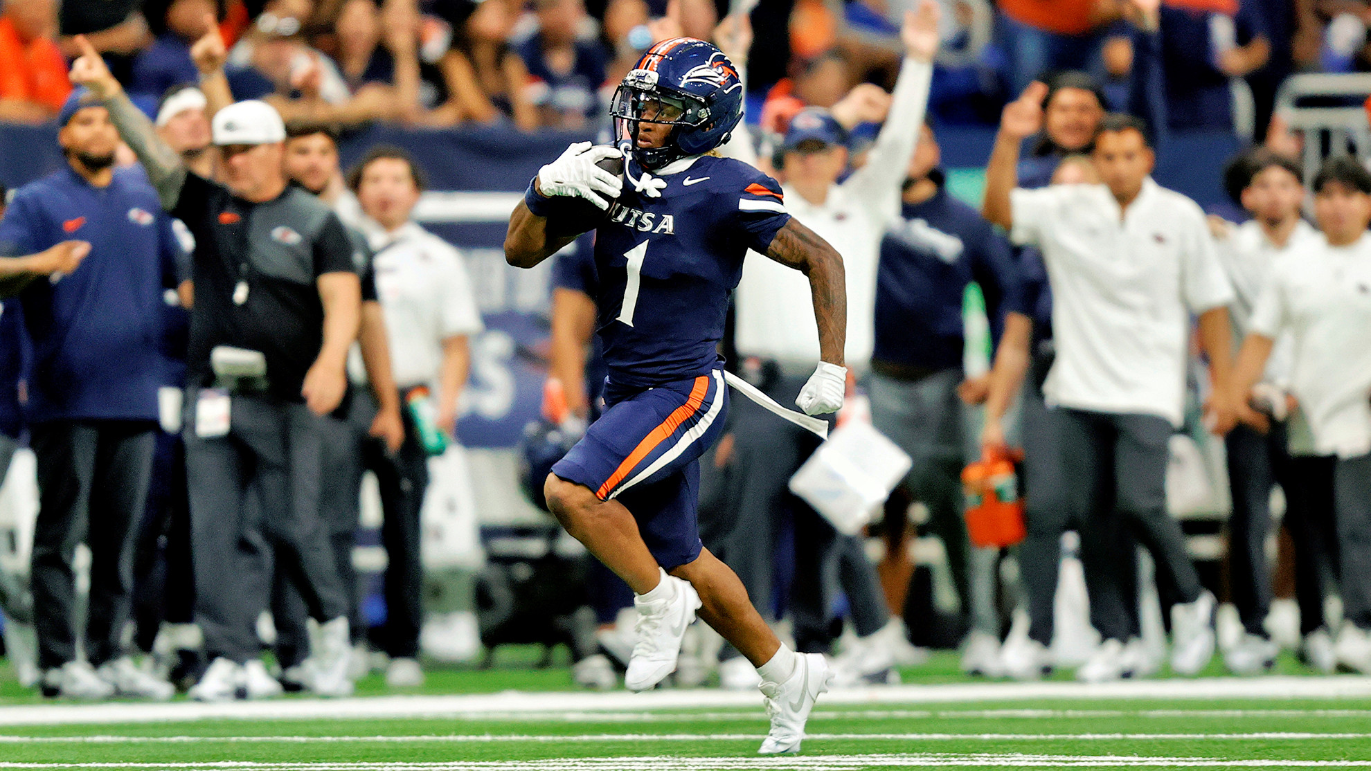 UTSA to face Texas State on Saturday in Battle for I-35