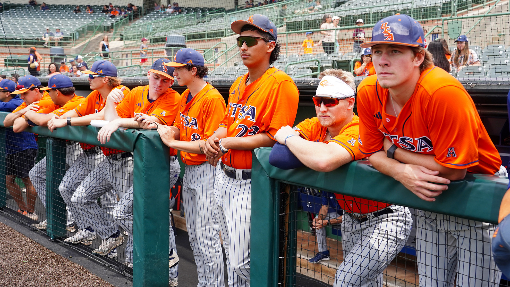 UTSA concludes regular season with pivotal road series at Florida