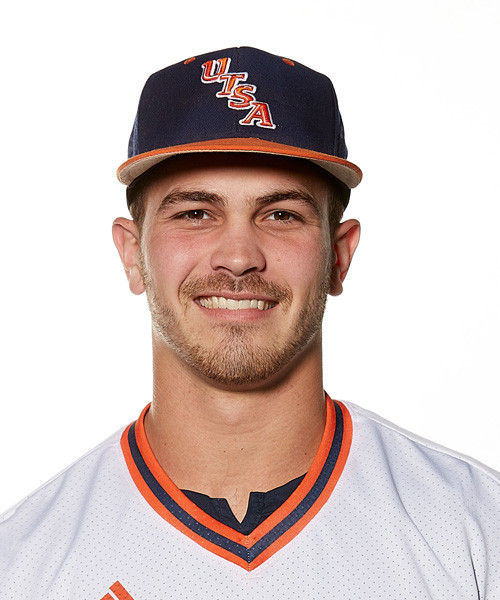 Skyler Valentine 2017 UTSA Baseball Roster UTSA Athletics