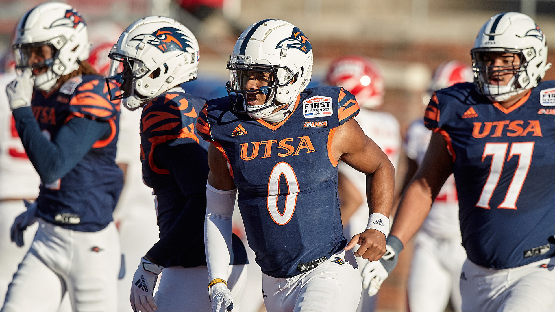 2023 UTSA Football Roster - UTSA Athletics - Official Athletics Website