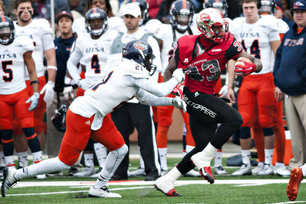 WKU Football on X: #MilestoneTracker Taywan Taylor breaks another WKU  record!  / X