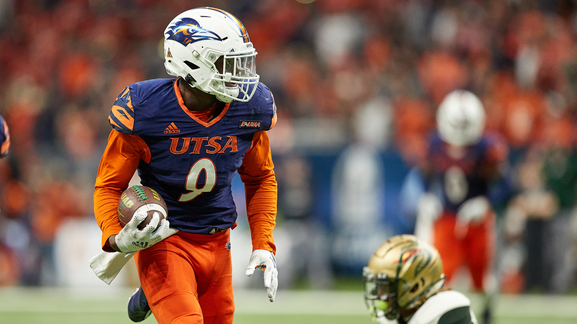 Tariq Woolen NFL Draft 2022: Scouting Report for UTSA CB, News, Scores,  Highlights, Stats, and Rumors