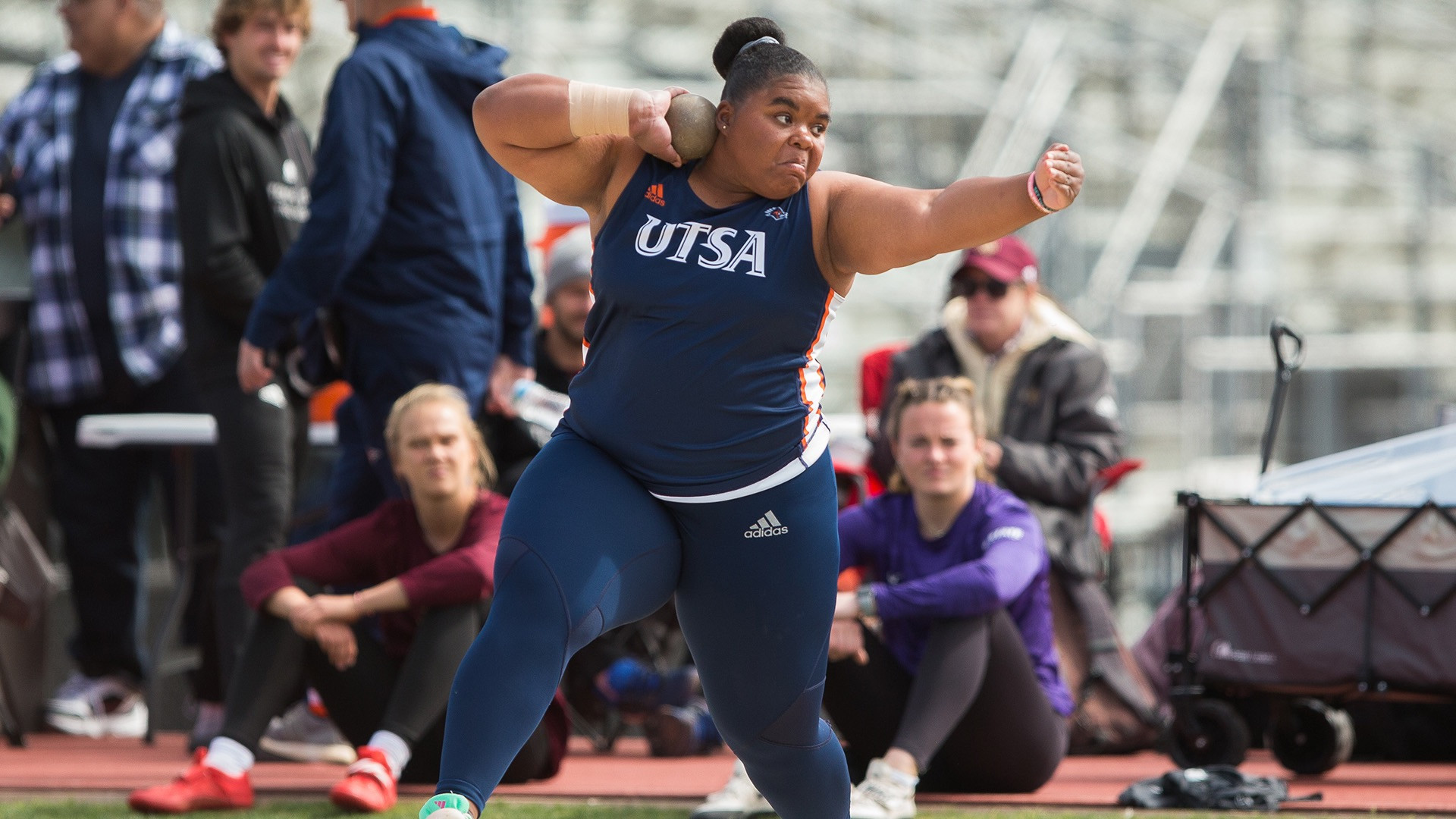 Track & Field/Cross Country 2021-22 - UTSA Athletics - Official Athletics  Website