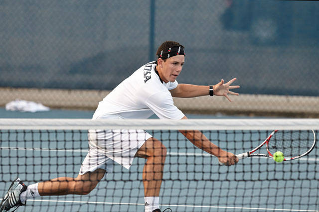 Ben Davis - Men's Tennis - Middle Tennessee State University Athletics