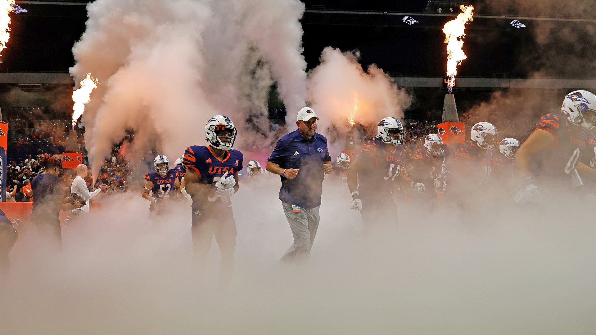 UTSA hosts Florida Atlantic for Homecoming – UTSA Athletics