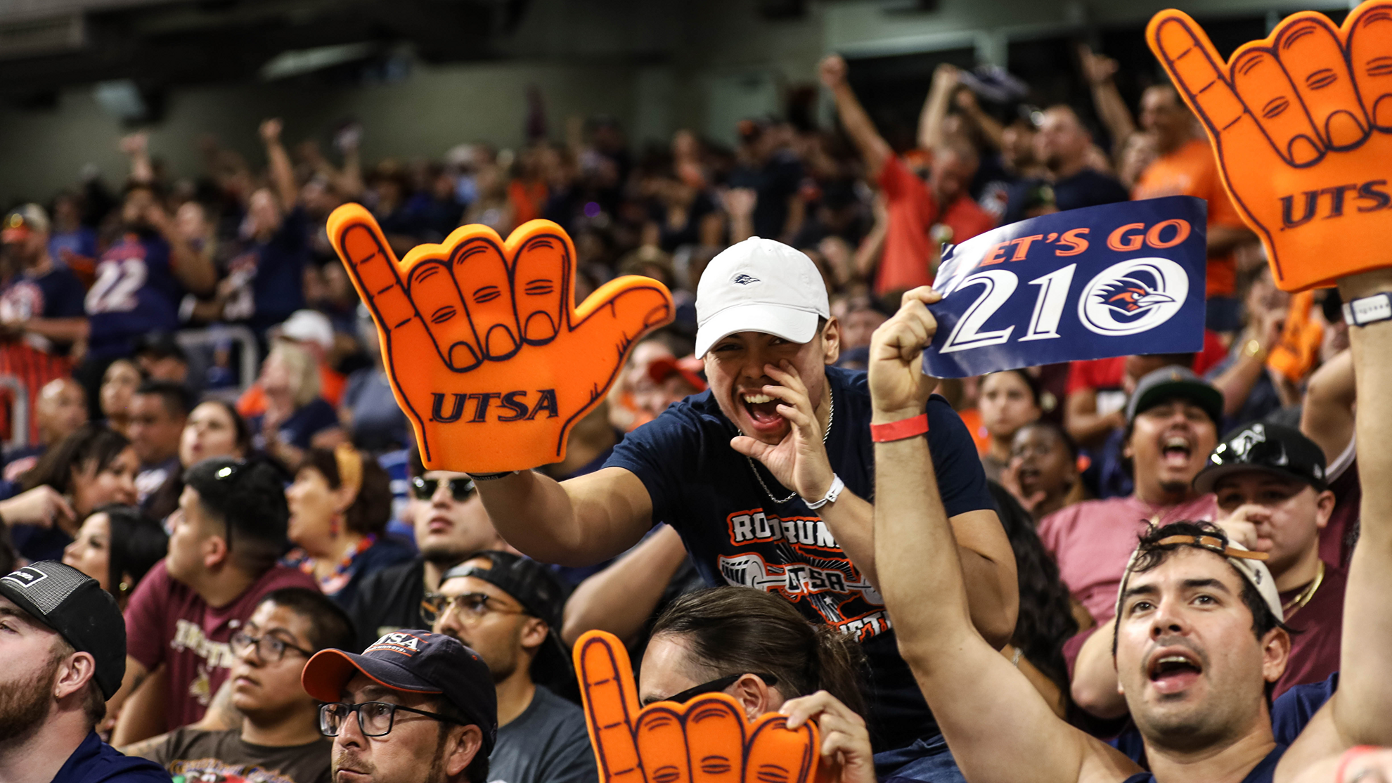 Spring Break Utsa UTSA Football Aiming to Break Home Attendance Record vs. Texas State ...
