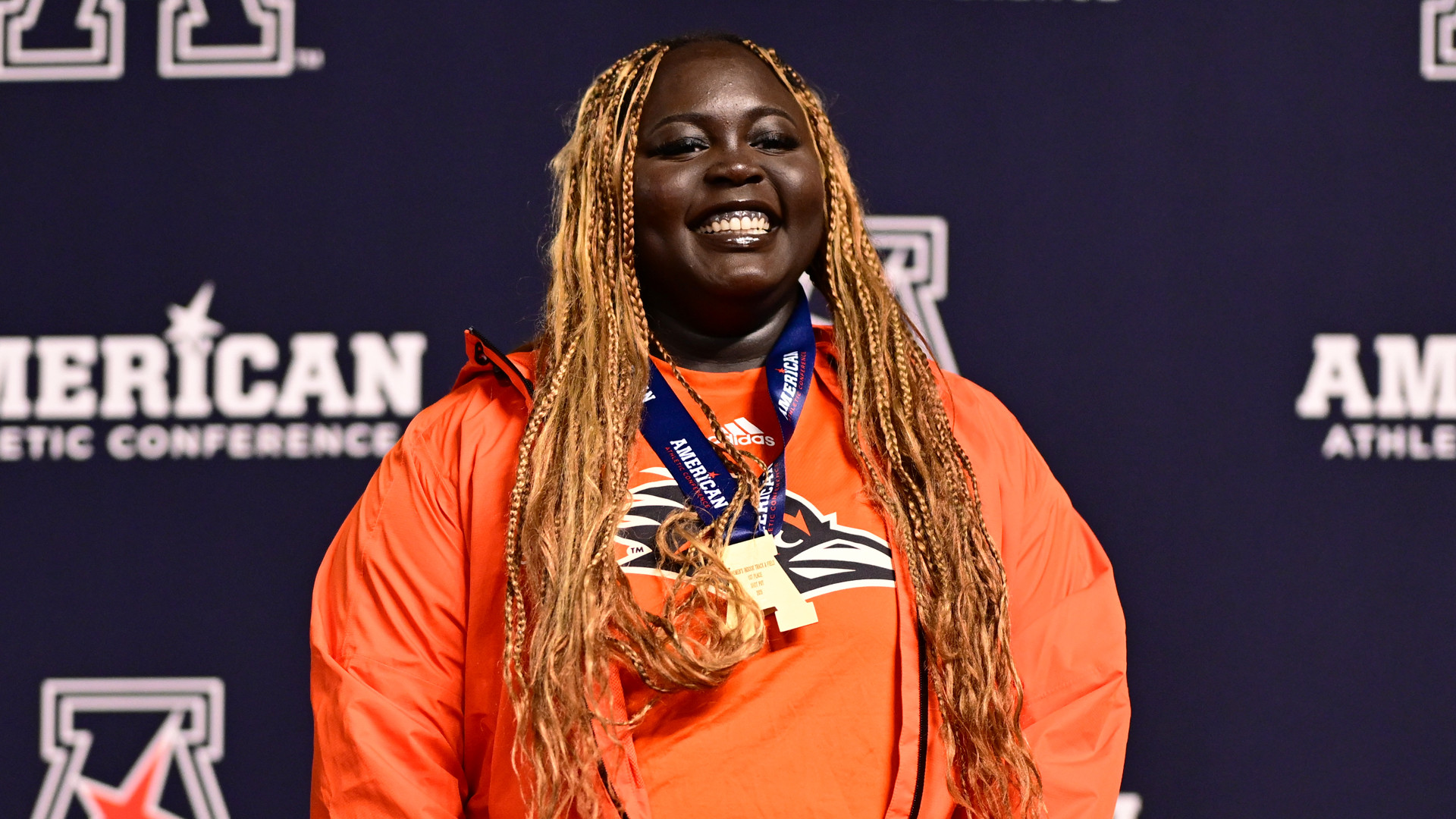 Michel Roth Président Wilson Mike Roth - 2024-25 Track & Field Outdoor - UTSA Athletics