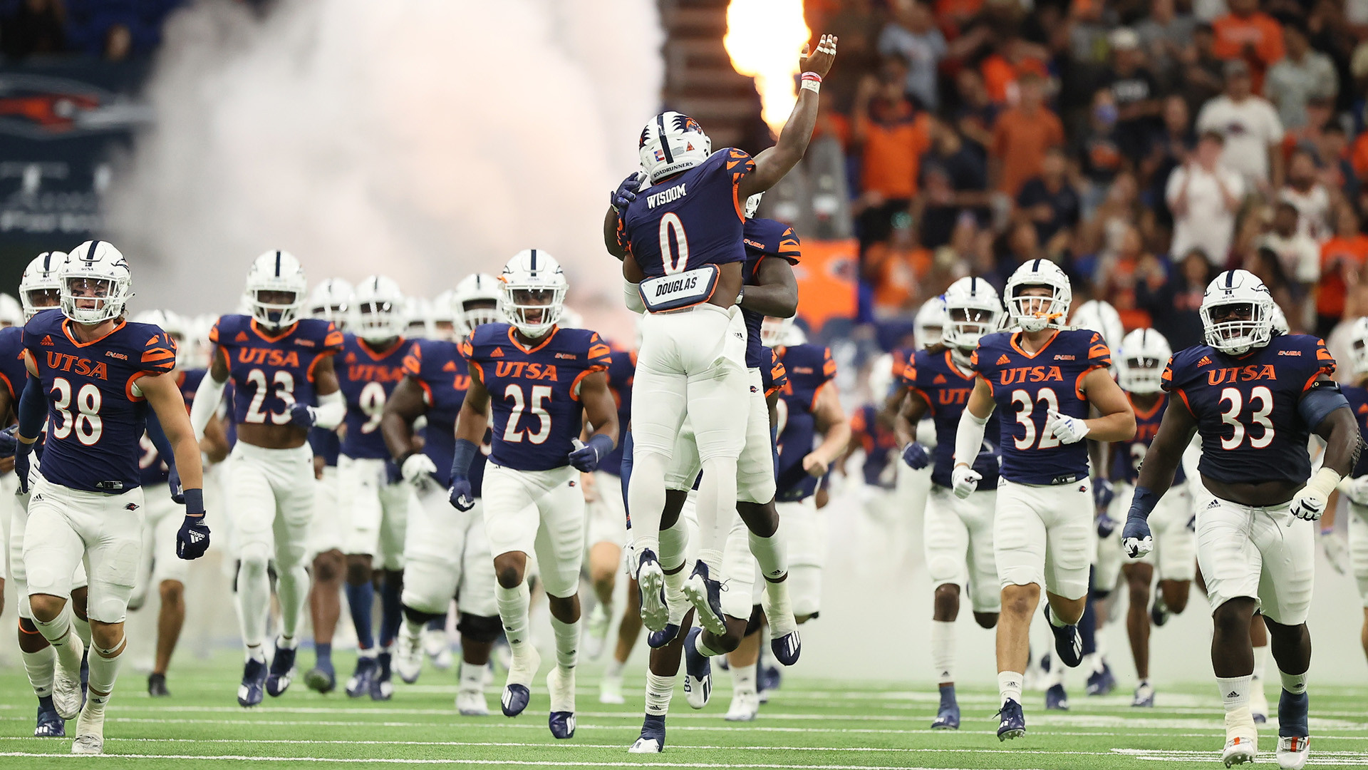 2023 UTSA Football Roster - UTSA Athletics - Official Athletics Website