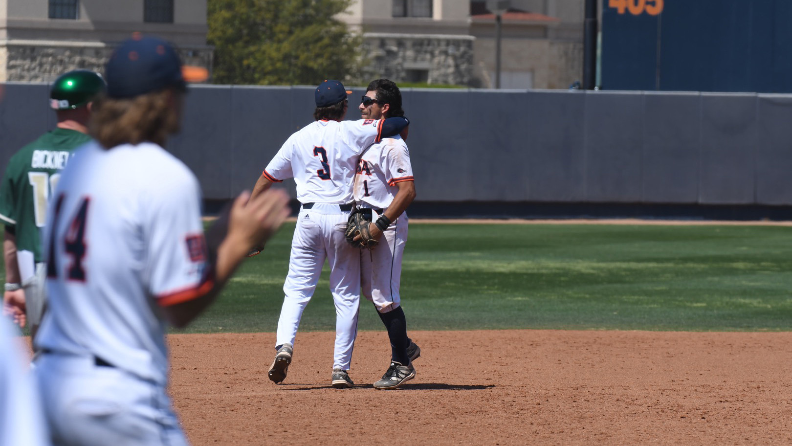 Leyton Barry - Baseball 2023 - UTSA Athletics - Official Athletics