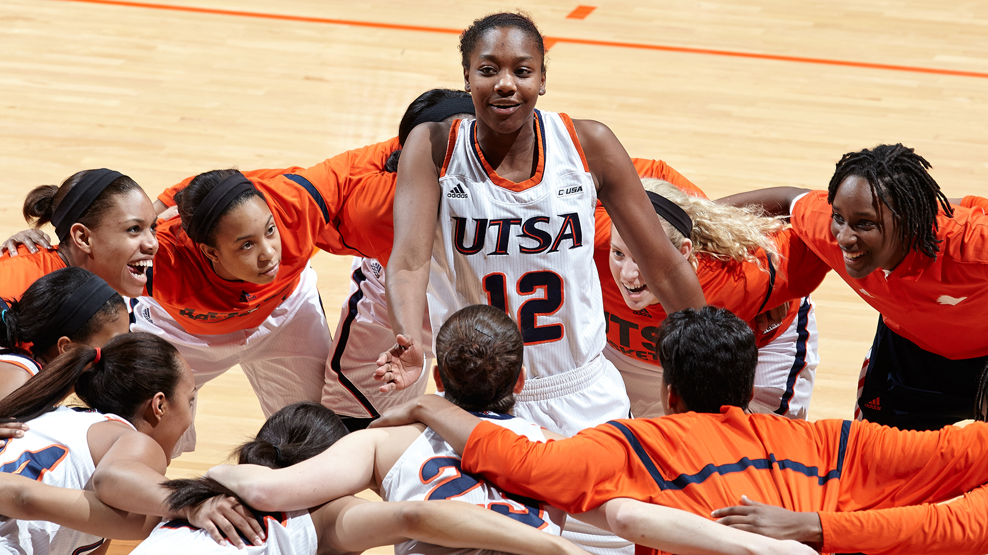 UTSA Influences Shape Former Women’s Basketball Player Niaga Mitchell-Cole’s Career Path