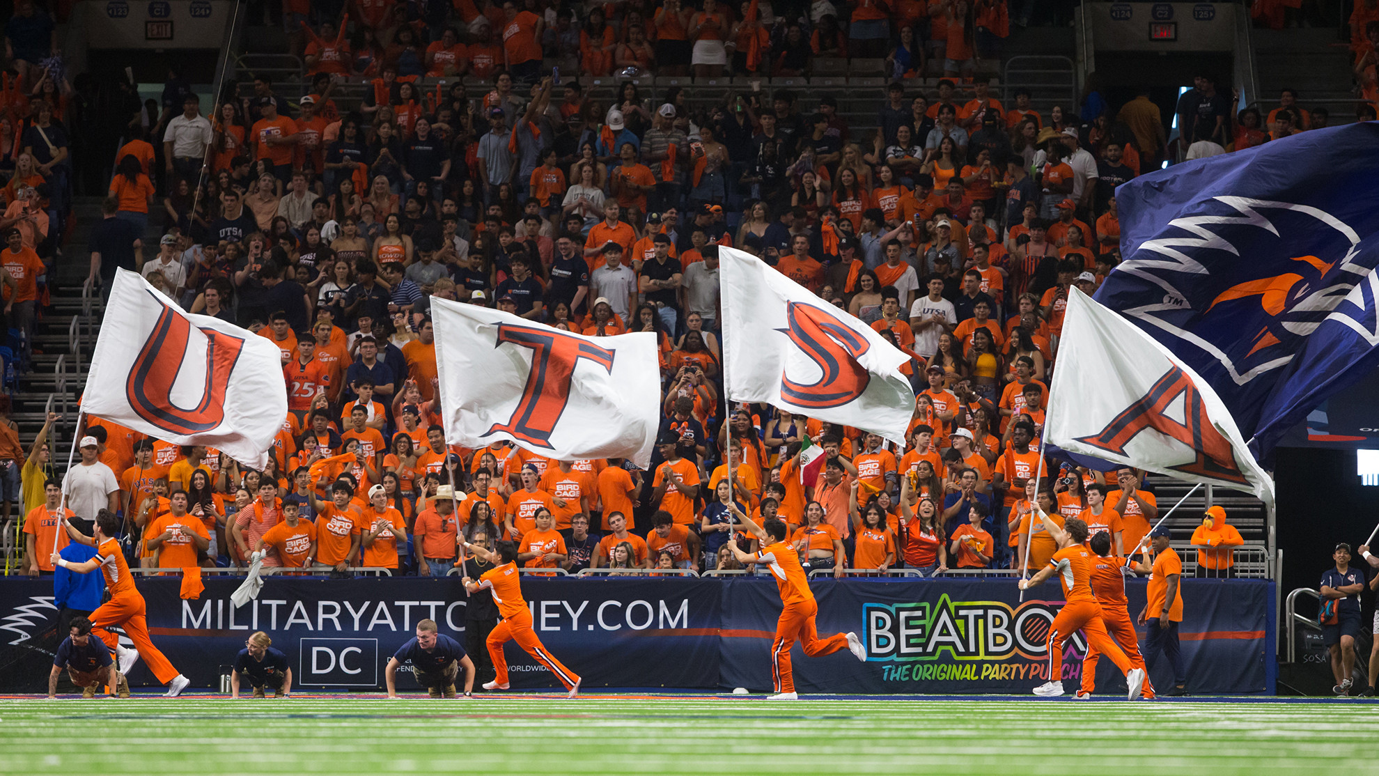 Utsa Fans UTSA/Tulane football game fan information - UTSA Athletics - Official ...