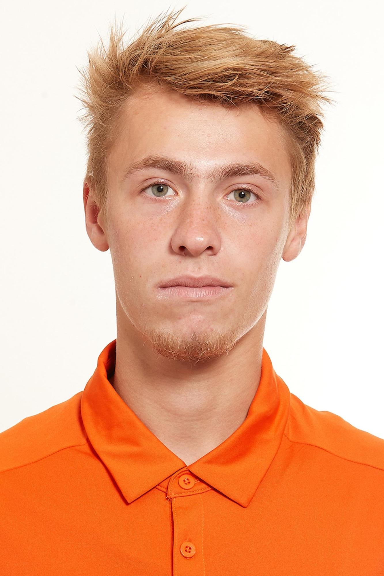 Mike Roth - Track & Field/Cross Country 2021-22 - UTSA Athletics