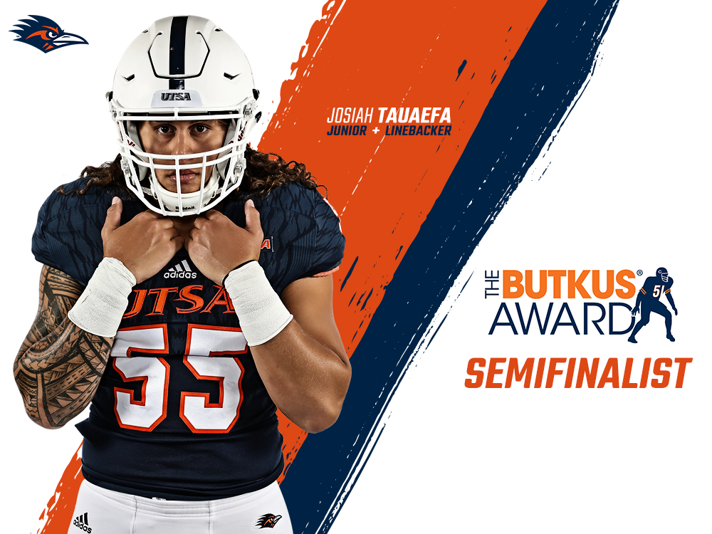 Tauaefa, Dantzler earn Pro Football Focus All-Conference USA