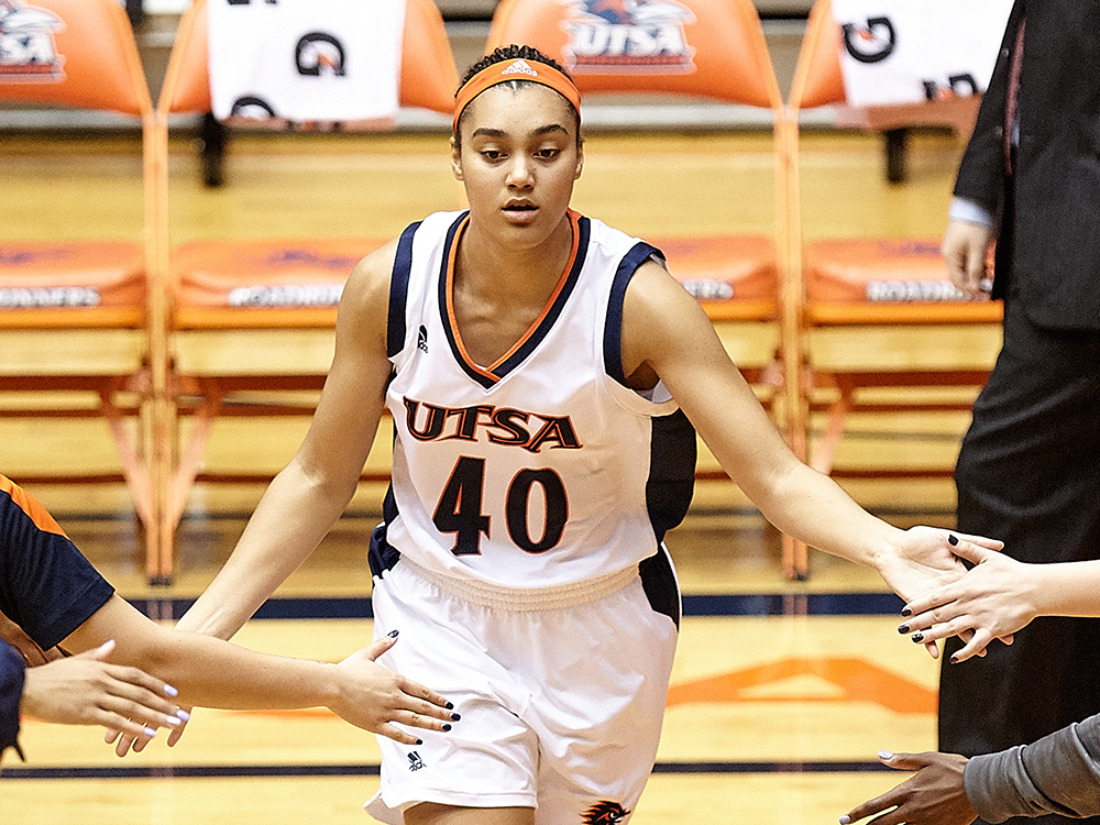 utsa basketball roster