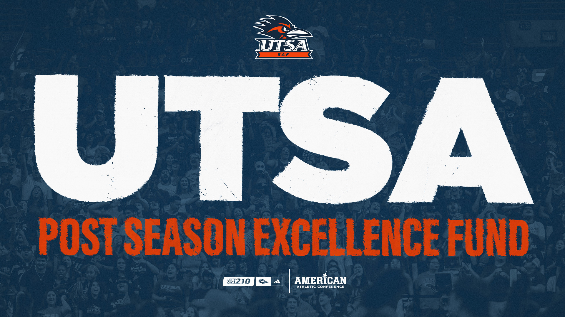 Support UTSA Football's postseason efforts - UTSA Athletics - Official