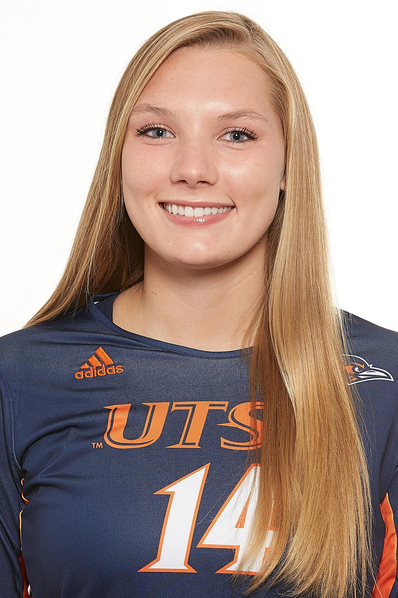 Alison Jennings - Volleyball 2020-21 - UTSA Athletics - Official ...