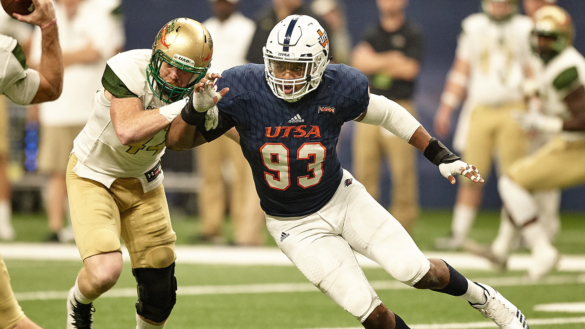 UTSA/Texas State football game fan information - UTSA Athletics - Official  Athletics Website