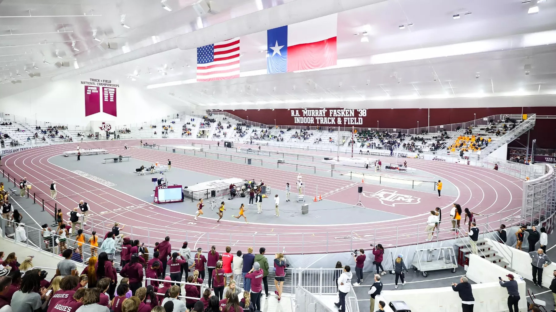 Track & field opens spring indoor season at Ted Nelson Invitational ...