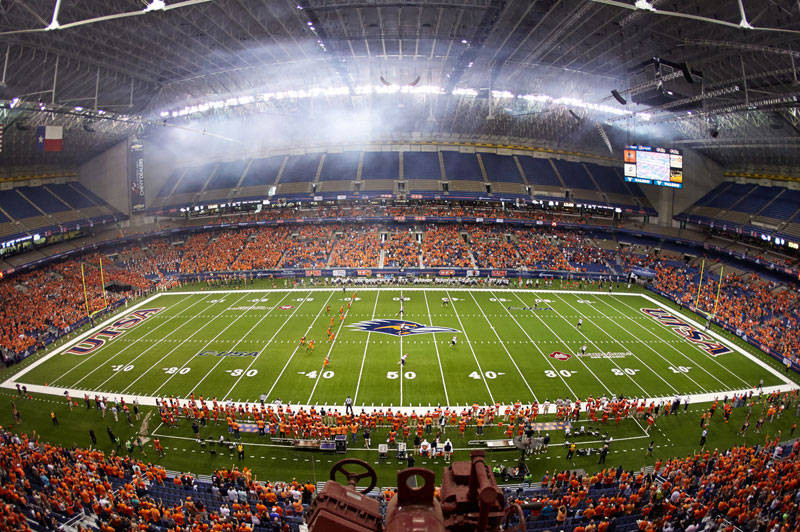 UTSA/Texas State football game fan information - UTSA Athletics - Official  Athletics Website