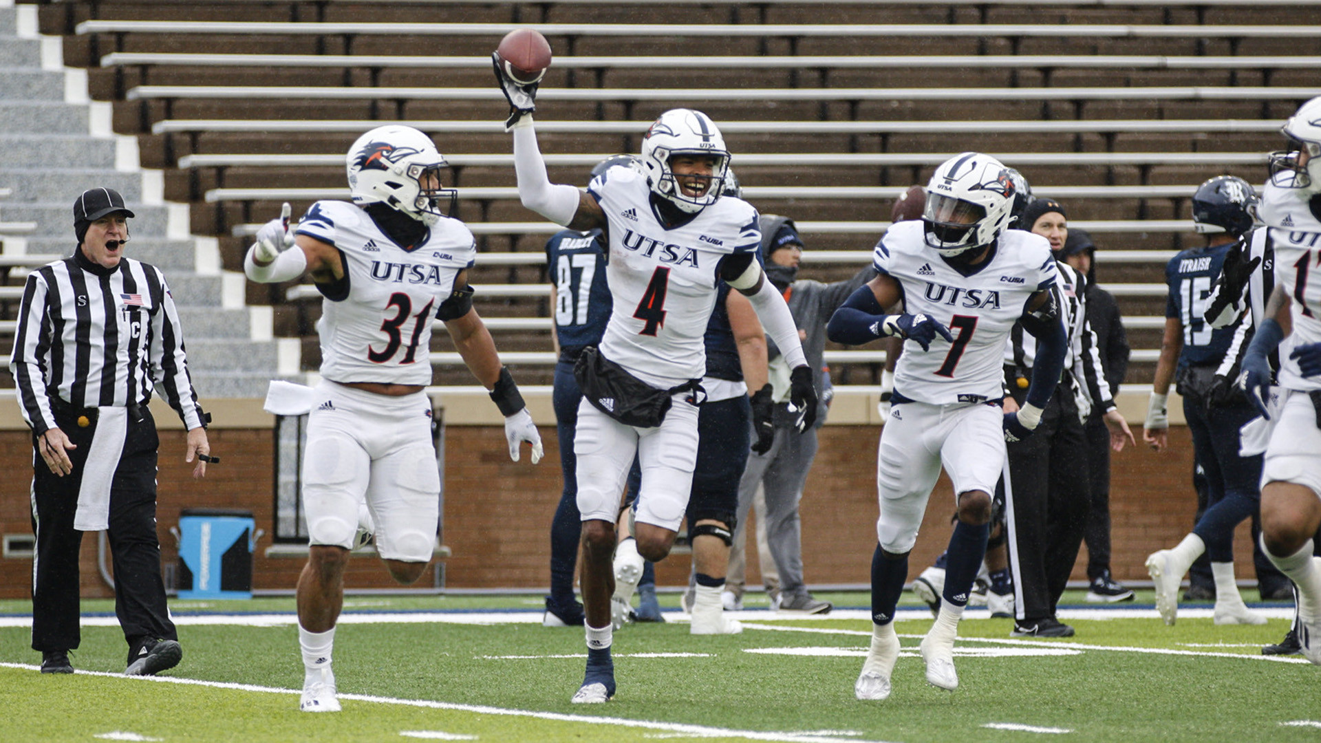 UTSA/Texas State football game fan information - UTSA Athletics - Official  Athletics Website