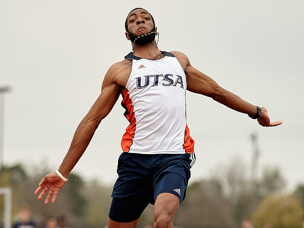 Adrian Riley Track UTSA great Adrian Riley set for Pan-Am Games - UTSA Athletics ...