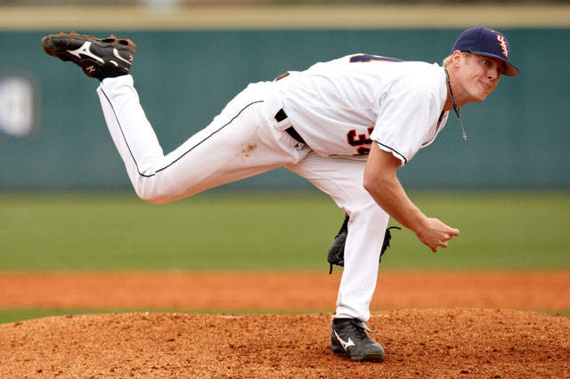 Selsor named to John Olerud Award watch list on Friday - UTSA