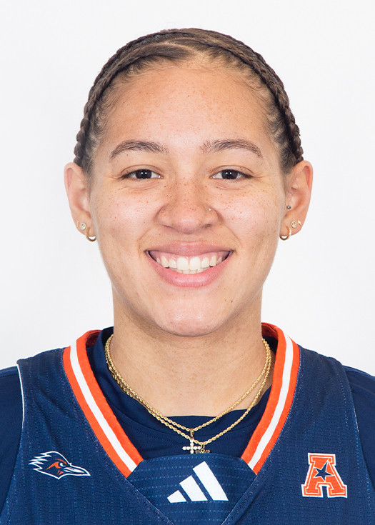 Kyra White - Women's Basketball 2023-24 - UTSA Athletics